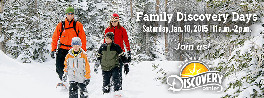 Family Discovery Days