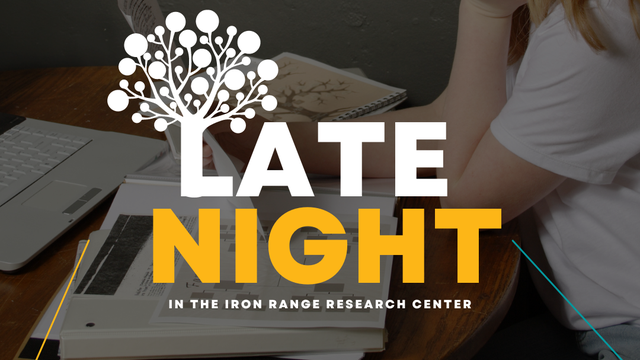 Key image for: Late Night in the Research Center April 25th 