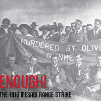 Enough!  The 1916 Mesabi Range Strike