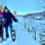 Couples Snowshoe Adventure Hike February 12th 