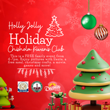 Chisholm Kiwanis Holly Jolly Holiday December 15